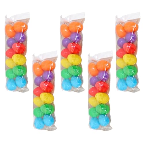TOYANDONA 192 Stück Nachgeahmte Eier Party Verdrehtes Ei Ostern Verdrehtes Ei Osterdeko Ostereierschale Aus Kunststoff Graffiti-eier Selber Machen Ostervorräte Osterzubehör Plastik TOYANDONA 192 Stück Nachgeahmte Eier Party Verdrehtes Ei Ostern Verdrehtes Ei Osterdeko Ostereierschale Aus Kunststoff Graffiti-eier Selber Machen Ostervorräte Osterzubehör Plastik von TOYANDONA
