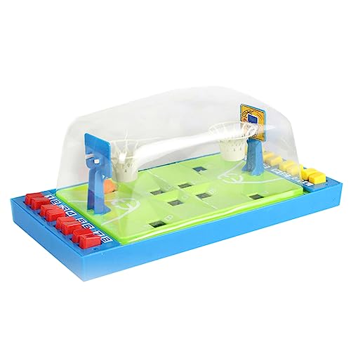 TOYANDONA 1Pc Basketball Basketball Spiel Grün von TOYANDONA