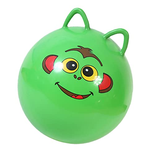 TOYANDONA 1Pc Springen Ball Übung Ball Springen Springenden Ball Fitness Ball Jump Ball Aufblasbare Ball TOYANDONA 1Pc Springen Ball Übung Ball Springen Springenden Ball Fitness Ball Jump Ball Aufblasbare Ball von TOYANDONA