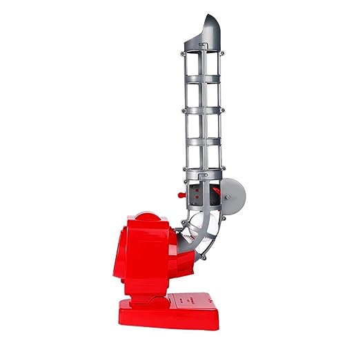 TOYANDONA 1Satz Automatische Baseballspielzeugmaschine für Übungsgerät zur Verbesserung der Schlagfähigkeiten Tragbar und Installieren für Drinnen und Draußen TOYANDONA 1Satz Automatische Baseballspielzeugmaschine für Übungsgerät zur Verbesserung der Schlagfähigkeiten Tragbar und Installieren für Drinnen und Draußen von TOYANDONA