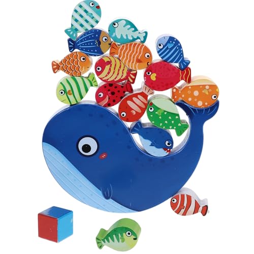 TOYANDONA 1Satz Cartoon Tier Stapelspielzeug aus Holz für Kleinkinder Balancierblöcke Hand Auge Koordination und Feinmotorik Sicheres und Pädagogisches Lernspielzeug TOYANDONA 1Satz Cartoon Tier Stapelspielzeug aus Holz für Kleinkinder Balancierblöcke Hand Auge Koordination und Feinmotorik Sicheres und Pädagogisches Lernspielzeug von TOYANDONA