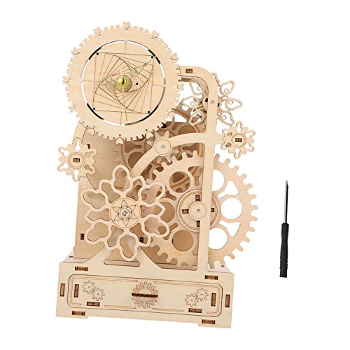 TOYANDONA 1Satz DIY Holz Musikbox Mit Puzzle Stifthalter Kreatives Puzzle Für Fördert Geschicklichkeit Und Ordnung Dem Schreibtisch Als TOYANDONA 1Satz DIY Holz Musikbox Mit Puzzle Stifthalter Kreatives Puzzle Für Fördert Geschicklichkeit Und Ordnung Dem Schreibtisch Als von TOYANDONA
