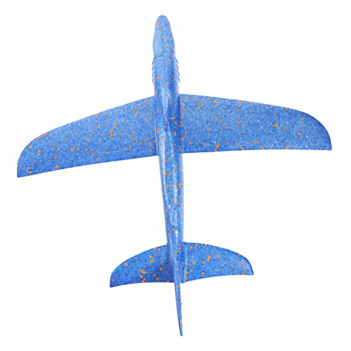 TOYANDONA Flugzeugmodell Spielzeug für Kinder Wurfspielzeug Eva Material Leicht und Schlagfest für Outdoor Spiele TOYANDONA Flugzeugmodell Spielzeug für Kinder Wurfspielzeug Eva Material Leicht und Schlagfest für Outdoor Spiele von TOYANDONA