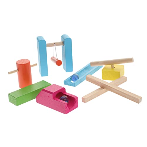 TOYANDONA 1Satz Holz Domino Blocks für Frühes mit Buntem Design für Kreative Spielmöglichkeiten und Motorische Entwicklung TOYANDONA 1Satz Holz Domino Blocks für Frühes mit Buntem Design für Kreative Spielmöglichkeiten und Motorische Entwicklung von TOYANDONA