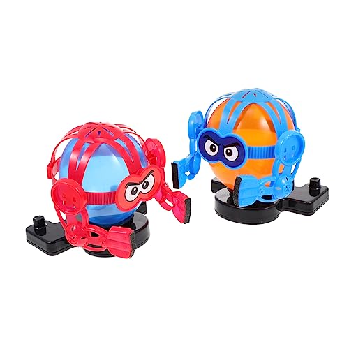 TOYANDONA 1Satz Interaktives Ballonspielzeug für Lustiges Wettkampfspiel für Spieler Handbetriebene Ballonzerstörung Fördert und Kompakt und Langlebig TOYANDONA 1Satz Interaktives Ballonspielzeug für Lustiges Wettkampfspiel für Spieler Handbetriebene Ballonzerstörung Fördert und Kompakt und Langlebig von TOYANDONA