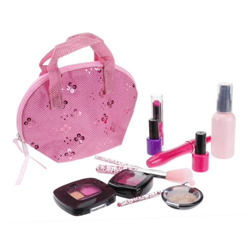 TOYANDONA 1Satz Kinderschminke Set Kosmetik für Realistische Make Up Simulation Sicheres und Haltbares Material Perfektes für Kindergeburtstag und Partys TOYANDONA 1Satz Kinderschminke Set Kosmetik für Realistische Make Up Simulation Sicheres und Haltbares Material Perfektes für Kindergeburtstag und Partys von TOYANDONA