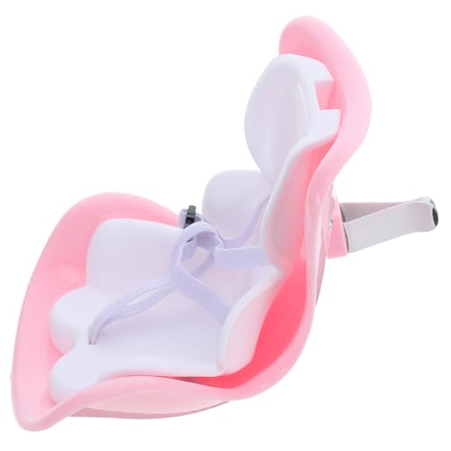 TOYANDONA 1Satz Mini Puppenautositz für Vorschulkinder Sicherer Anklips Sitz für Puppen Niedliche Fahrzeug Innendekoration Installieren Fördert Interaktives Realistisches TOYANDONA 1Satz Mini Puppenautositz für Vorschulkinder Sicherer Anklips Sitz für Puppen Niedliche Fahrzeug Innendekoration Installieren Fördert Interaktives Realistisches von TOYANDONA
