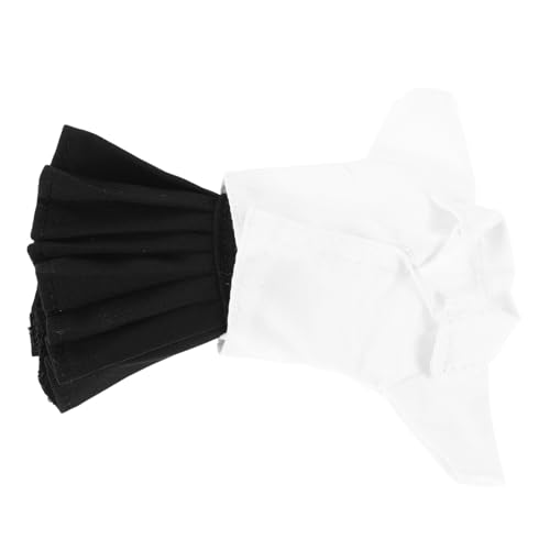 TOYANDONA 1Satz Puppen Anziehkleidung Mini und Hemd für Spielzeugpuppen Schuluniform mit Einzigartigem Design für Kreatives Rollenspiel und Puppensammlungen TOYANDONA 1Satz Puppen Anziehkleidung Mini und Hemd für Spielzeugpuppen Schuluniform mit Einzigartigem Design für Kreatives Rollenspiel und Puppensammlungen von TOYANDONA