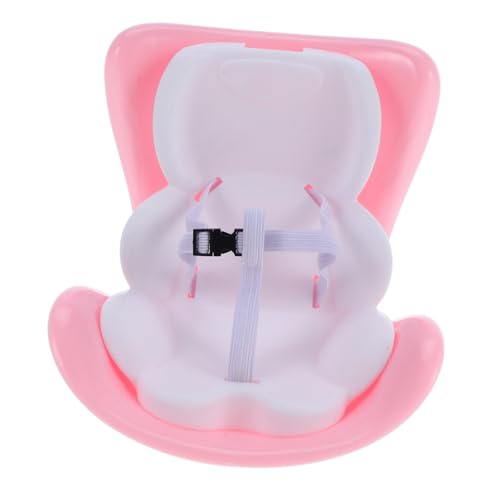 TOYANDONA 1Satz Puppen Autositz für Lüftungsschlitze Mini Modell für Rollenspiele und Fahrzeug Dekoration Tragbar und Robust Tolles für Puppenliebhaber Fördert die Fantasie TOYANDONA 1Satz Puppen Autositz für Lüftungsschlitze Mini Modell für Rollenspiele und Fahrzeug Dekoration Tragbar und Robust Tolles für Puppenliebhaber Fördert die Fantasie von TOYANDONA
