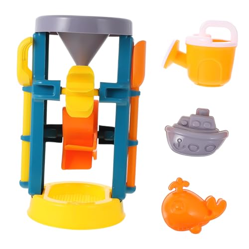 TOYANDONA 1Satz Sandspielzeug für Teiliges mit Rechen Sandformen und Spritzkanne für Strand und Sandkastenabenteuer Leuchtende Farben Langlebig und Sicher TOYANDONA 1Satz Sandspielzeug für Teiliges mit Rechen Sandformen und Spritzkanne für Strand und Sandkastenabenteuer Leuchtende Farben Langlebig und Sicher von TOYANDONA
