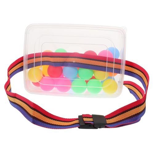 TOYANDONA 1Satz Shaking Ball Game Kit für Frühe Bildung Interaktives Reaktionsfähigkeit Eltern Junge Mädchen Bindung durch Spaß und Bewegung für Kindergartenaktivitäten TOYANDONA 1Satz Shaking Ball Game Kit für Frühe Bildung Interaktives Reaktionsfähigkeit Eltern Junge Mädchen Bindung durch Spaß und Bewegung für Kindergartenaktivitäten von TOYANDONA
