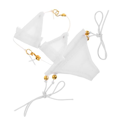 TOYANDONA 1Satz Stylischer Badeanzug Bikini für Mädchenpuppen Urlaubskleidung und DIY Accessoires für Kreative Sommerlooks TOYANDONA 1Satz Stylischer Badeanzug Bikini für Mädchenpuppen Urlaubskleidung und DIY Accessoires für Kreative Sommerlooks von TOYANDONA