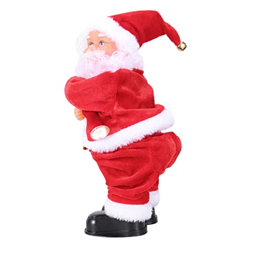 TOYANDONA 1Stk Alter Mann Daumen hoch Weihnachtszwerge weihnachtliche Kuscheltiere weihnachtsmann weihnachtsdeko Musikalisches Tanzspielzeug Flanell TOYANDONA 1Stk Alter Mann Daumen hoch Weihnachtszwerge weihnachtliche Kuscheltiere weihnachtsmann weihnachtsdeko Musikalisches Tanzspielzeug Flanell von TOYANDONA