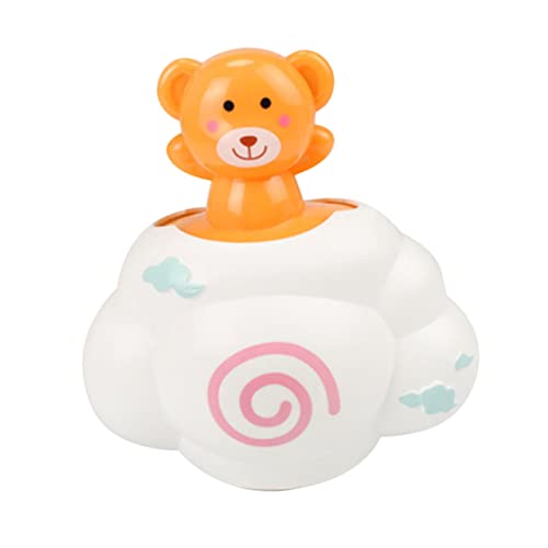 TOYANDONA 1Stk Badezimmer Sprinkler für kinderspielzeug Sensory Development Toy Schwimmendes Poolspielzeug Spielzeugboote Wolkenbadespielzeug Sprinkler Brown TOYANDONA 1Stk Badezimmer Sprinkler für kinderspielzeug Sensory Development Toy Schwimmendes Poolspielzeug Spielzeugboote Wolkenbadespielzeug Sprinkler Brown von TOYANDONA