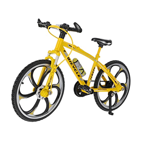 TOYANDONA 1Stk Fingerrad fingerspielzeug Finger Tischspielzeug Minispielzeug Toys Cars Partygeschenke Fingertrainingsspielzeug Alu-Fingerbike Kinderspielzeug Ferrolegierung Yellow TOYANDONA 1Stk Fingerrad fingerspielzeug Finger Tischspielzeug Minispielzeug Toys Cars Partygeschenke Fingertrainingsspielzeug Alu-Fingerbike Kinderspielzeug Ferrolegierung Yellow von TOYANDONA
