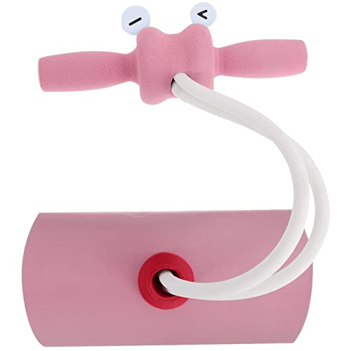 TOYANDONA 1Stk Frosch springen fitnessgeräte für Toys Children Toys spielsachen jop lustiges Bungee-Jumper- pädagogisches Sportspielzeug Nr Rosa TOYANDONA 1Stk Frosch springen fitnessgeräte für Toys Children Toys spielsachen jop lustiges Bungee-Jumper- pädagogisches Sportspielzeug Nr Rosa von TOYANDONA