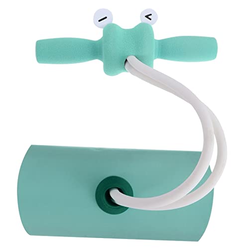TOYANDONA 1Stk Frosch springen für kinderspielzeug Outdoor- Kid Toys spielsachen für qridor pädagogisches Sportspielzeug Bungee-Jumper für Nr Green TOYANDONA 1Stk Frosch springen für kinderspielzeug Outdoor- Kid Toys spielsachen für qridor pädagogisches Sportspielzeug Bungee-Jumper für Nr Green von TOYANDONA