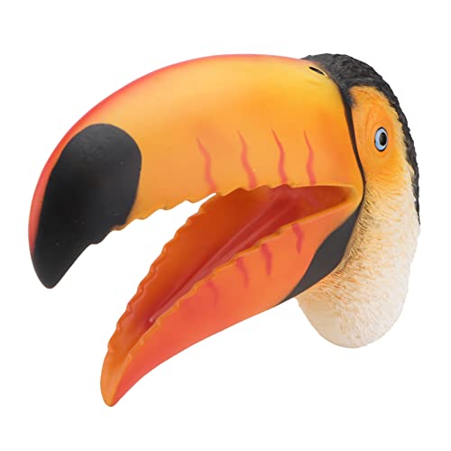 TOYANDONA 1Stk Handpuppe interaktives Hand Puppet Toy Dolls für Vorstellungen Tierpuppe dekorative Handpuppe Performance-Requisiten Handpuppe Plastik rot TOYANDONA 1Stk Handpuppe interaktives Hand Puppet Toy Dolls für Vorstellungen Tierpuppe dekorative Handpuppe Performance-Requisiten Handpuppe Plastik rot von TOYANDONA