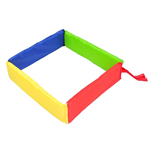 TOYANDONA 1Stk Himmel und Turnen Outdoor spielzelt Kindersportspielzeug Outdoor-Kinderstütze übungsstütze Trainingsstütze Stoff TOYANDONA 1Stk Himmel und Turnen Outdoor spielzelt Kindersportspielzeug Outdoor-Kinderstütze übungsstütze Trainingsstütze Stoff von TOYANDONA