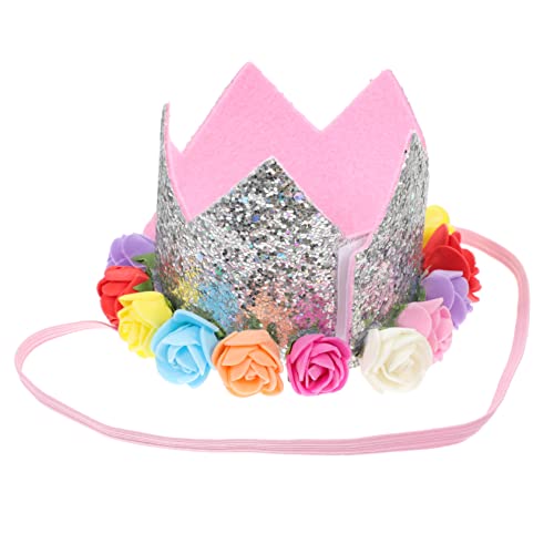 TOYANDONA Party 1pc Geburtstag Hut Baby Mädchen Design Party Zubehör Hut für Thema Party Dekorationen TOYANDONA Party 1pc Geburtstag Hut Baby Mädchen Design Party Zubehör Hut für Thema Party Dekorationen von TOYANDONA