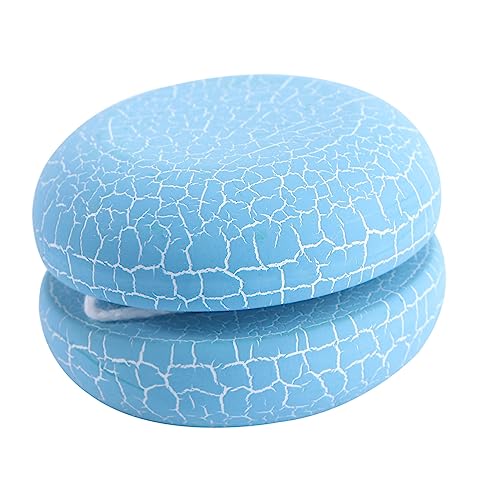 TOYANDONA Yoyo Buntes Crack Yoyo Ball Für Lustiges Lernspielzeug Für Kleinkinder TOYANDONA Yoyo Buntes Crack Yoyo Ball Für Lustiges Lernspielzeug Für Kleinkinder von TOYANDONA