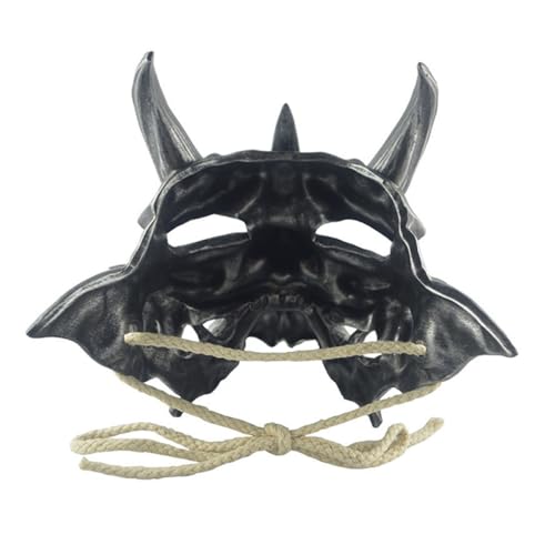 TOYANDONA 1Stk Cosplay-Maske Kopfbedeckung des Teufels Kopfschmuck für den Abschlussball halloween masken halloweenmaske Teufelsmaske Halloween-Maske Dämon bilden unheimlich von TOYANDONA