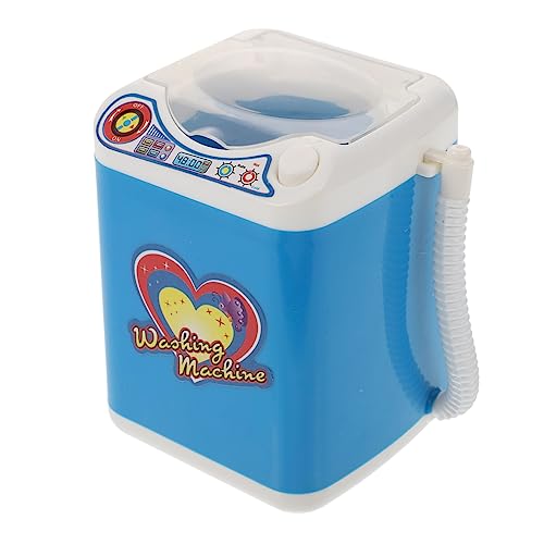 TOYANDONA 1Stk Mini-Geräte sicherheitsleine für basteln für Child Play Simulationsspielzeug kinderspiele Bildungswaschmaschine pädagogisches Kinderspielzeug Plastik Blue TOYANDONA 1Stk Mini-Geräte sicherheitsleine für basteln für Child Play Simulationsspielzeug kinderspiele Bildungswaschmaschine pädagogisches Kinderspielzeug Plastik Blue von TOYANDONA