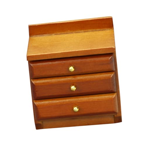 TOYANDONA 1Stk Mini-Nachttisch klein winzig Mini Furniture Miniature Furniture Miniature House Decoration minikühlschrank Mini-Schrank basteln holzschrank Handwerk Birke TOYANDONA 1Stk Mini-Nachttisch klein winzig Mini Furniture Miniature Furniture Miniature House Decoration minikühlschrank Mini-Schrank basteln holzschrank Handwerk Birke von TOYANDONA
