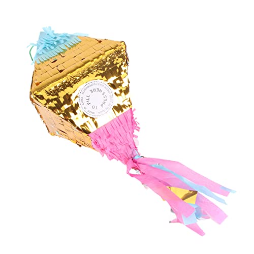 TOYANDONA Für Jungen Und Mädchen Partys Spaß Blickfang Füllen Süßigkeiten Mini Spielzeug Papier von TOYANDONA