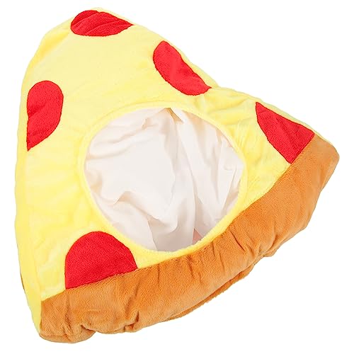 TOYANDONA Mardi Gras Hut Mit Pizza-design Karnevals-foto-requisite Für Erwachsene Jungen Und Mädchen TOYANDONA Mardi Gras Hut Mit Pizza-design Karnevals-foto-requisite Für Erwachsene Jungen Und Mädchen von TOYANDONA