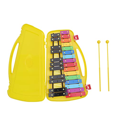 TOYANDONA 1Stk Schlagzeug kinderinstrumente musikinstrumente Musikalisches Lernen musikspielzeug musikalisches für Kleinkinder Schlaginstrumente für Plastik Colorful TOYANDONA 1Stk Schlagzeug kinderinstrumente musikinstrumente Musikalisches Lernen musikspielzeug musikalisches für Kleinkinder Schlaginstrumente für Plastik Colorful von TOYANDONA