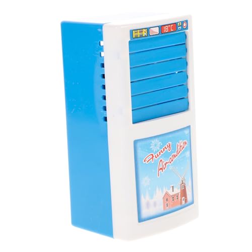 TOYANDONA 1Stk Simulations-Klimaanlage für kinderspielzeug spielzeuge für Children Toys Klimaanlage simuliertes für Haushaltsgeräte Plastik TOYANDONA 1Stk Simulations-Klimaanlage für kinderspielzeug spielzeuge für Children Toys Klimaanlage simuliertes für Haushaltsgeräte Plastik von TOYANDONA