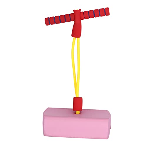 TOYANDONA 1Stk Sprungstange für Outdoor- für seilchen springseil springseil für lustiges Bungee-Jumper- Bungee-Jumper für Nr Rosa TOYANDONA 1Stk Sprungstange für Outdoor- für seilchen springseil springseil für lustiges Bungee-Jumper- Bungee-Jumper für Nr Rosa von TOYANDONA