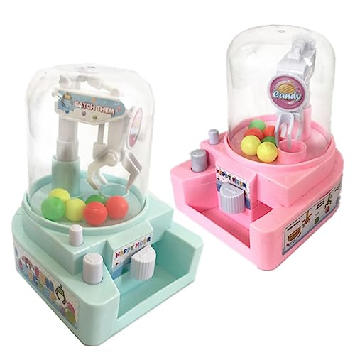 TOYANDONA 1Stk Süßigkeiten-Grabber-Maschine Kinderspielzeug Spielzeug für Kinder Schiebepfeife Masse Kidcraft-Spielset Spielzeuge Süßigkeiten-Greifer-Maschinenklaue Bonbongreifer klein Snack von TOYANDONA
