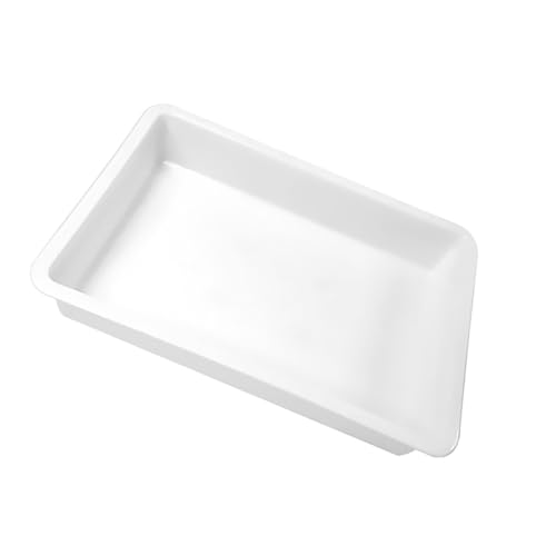TOYANDONA 1Stk Tablett Formen Sandkasten Desktop-Speicherhalter Sandkasten ablagekörbe kühlkorb einkaufskorb snackaufbewahrung weiße Ablageschale Desktop-Organizer Plastik TOYANDONA 1Stk Tablett Formen Sandkasten Desktop-Speicherhalter Sandkasten ablagekörbe kühlkorb einkaufskorb snackaufbewahrung weiße Ablageschale Desktop-Organizer Plastik von TOYANDONA