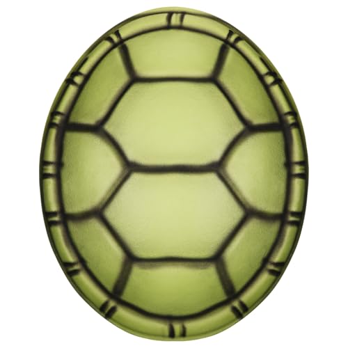 TOYANDONA 1Stück Eva Schildkrötenpanzer Kostüm Lustige Tanzparty Dekoration für Halloween und Festivals Strapazierfähiges Elastisches Design für Altersgruppen Zufällige Rückenbandfarbe TOYANDONA 1Stück Eva Schildkrötenpanzer Kostüm Lustige Tanzparty Dekoration für Halloween und Festivals Strapazierfähiges Elastisches Design für Altersgruppen Zufällige Rückenbandfarbe von TOYANDONA