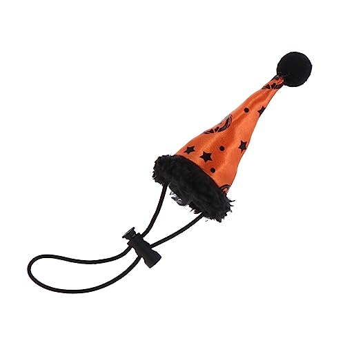 TOYANDONA 1Stück Halloween Haustierhut mit Hasenohren Dekorative Kopfbedeckung für Kleine Haustiere Partys und Festliche Anlässe TOYANDONA 1Stück Halloween Haustierhut mit Hasenohren Dekorative Kopfbedeckung für Kleine Haustiere Partys und Festliche Anlässe von TOYANDONA