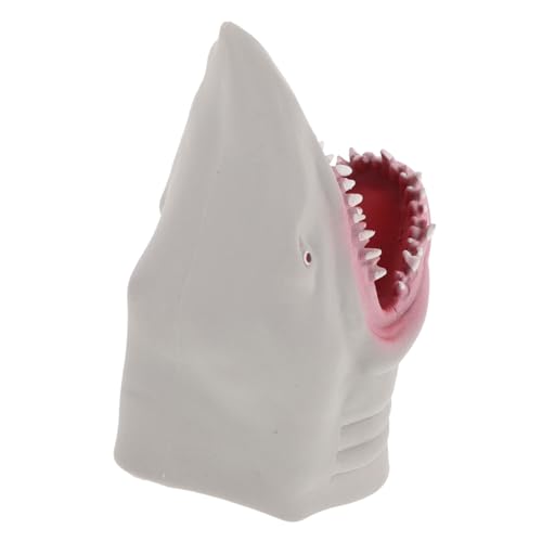 TOYANDONA 1Stück Handpuppe aus Plastik Realistische Handschuh für Geschichtenerzählen und Rollenspiel für Eltern Junge Mädchen Interaktion TOYANDONA 1Stück Handpuppe aus Plastik Realistische Handschuh für Geschichtenerzählen und Rollenspiel für Eltern Junge Mädchen Interaktion von TOYANDONA