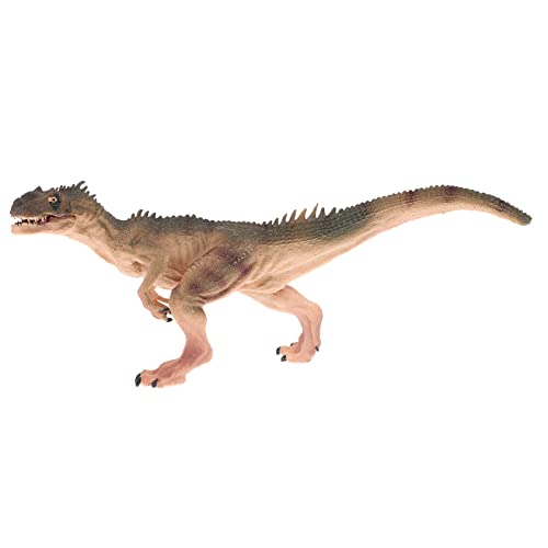 TOYANDONA 1Stück Künstliche Allosaurus Dinosaurier Modell Realistisches Design für Dekoration Sicherem und Umweltfreundlichem Material von TOYANDONA