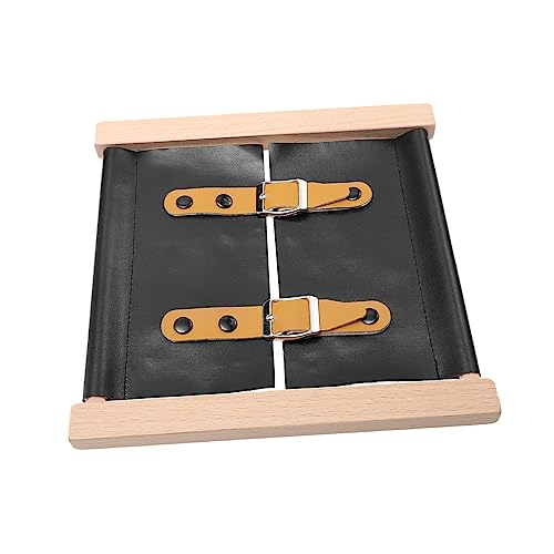 TOYANDONA 1stk Dressing-Training Werkzeugkasten Für Für Neugeborene Kleinkind Werkzeuggürtel Für Sensorisches Küche Beschäftigt Vorstand Hölzern Black TOYANDONA 1stk Dressing-Training Werkzeugkasten Für Für Neugeborene Kleinkind Werkzeuggürtel Für Sensorisches Küche Beschäftigt Vorstand Hölzern Black von TOYANDONA