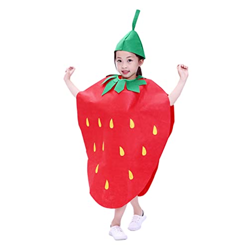 TOYANDONA 1stk Kinder Obst Kleid Für Kinder Obstkostüm Für Kinder Kleidung Für Kinder Halloweenkostüm Kinderkleid Performance-kostüm Für Kinder Ananas Kostüm Ananas-kleid Cosplay Einstellen TOYANDONA 1stk Kinder Obst Kleid Für Kinder Obstkostüm Für Kinder Kleidung Für Kinder Halloweenkostüm Kinderkleid Performance-kostüm Für Kinder Ananas Kostüm Ananas-kleid Cosplay Einstellen von TOYANDONA