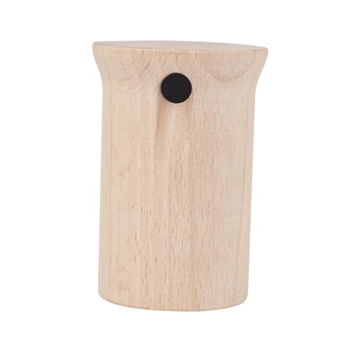 TOYANDONA 1stk Vogelrufer Aus Holz Vogelgezwitscher Für Musikalisches Wahrnehmungsspielzeug Vorschulspielzeug Lustiges Musikinstrument Kindermusikinstrument Khaki Buche TOYANDONA 1stk Vogelrufer Aus Holz Vogelgezwitscher Für Musikalisches Wahrnehmungsspielzeug Vorschulspielzeug Lustiges Musikinstrument Kindermusikinstrument Khaki Buche von TOYANDONA