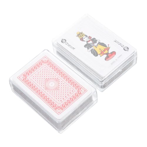 TOYANDONA 2 Kartons Mini-Spielkarten Trading Cards stickkarten für small Favors Card Game sankastenspielsachen Spiele Kartenspiel Kinderspielzeug kleine Karten Reisespiel Papier TOYANDONA 2 Kartons Mini-Spielkarten Trading Cards stickkarten für small Favors Card Game sankastenspielsachen Spiele Kartenspiel Kinderspielzeug kleine Karten Reisespiel Papier von TOYANDONA