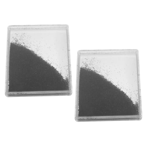 TOYANDONA 2 Boxen Magnetfeld-Eisen-Set für Wissenschaftliche Experimente Physik-lehrmittel Eisen-ablagekoffer für Schulprojekte TOYANDONA 2 Boxen Magnetfeld-Eisen-Set für Wissenschaftliche Experimente Physik-lehrmittel Eisen-ablagekoffer für Schulprojekte von TOYANDONA