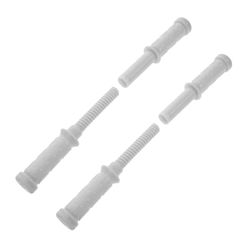 TOYANDONA 2 Paar Schaukelpferdgriff Schaukelstuhl Dekoration Schaukelpferd Für Kleinkinder Schaukelgriff Kleinkinderwippe Outdoor- Für Babys Schaukelspielzeug Für Babys Grey Plastik TOYANDONA 2 Paar Schaukelpferdgriff Schaukelstuhl Dekoration Schaukelpferd Für Kleinkinder Schaukelgriff Kleinkinderwippe Outdoor- Für Babys Schaukelspielzeug Für Babys Grey Plastik von TOYANDONA