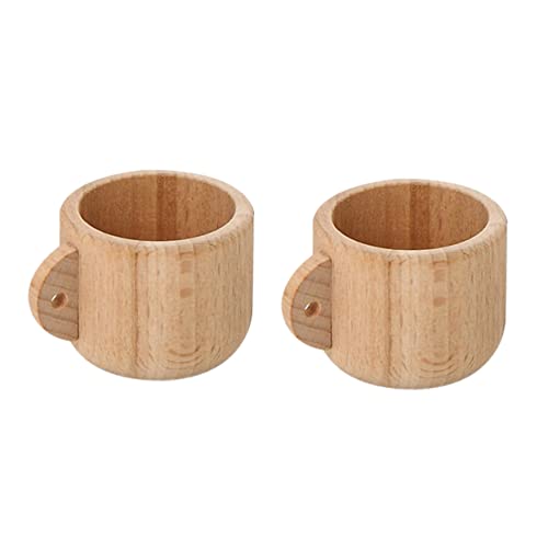 TOYANDONA 2 STK Kitchen Set for küchenspielzeug für Kitchen Toys for spielwaren Pädagogisches Simulationsgeschirr Tischspielzeug aus Holz Bambus TOYANDONA 2 STK Kitchen Set for küchenspielzeug für Kitchen Toys for spielwaren Pädagogisches Simulationsgeschirr Tischspielzeug aus Holz Bambus von TOYANDONA