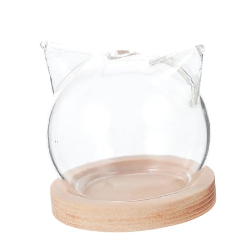 TOYANDONA 2 STK Miniaturmodell Outdoor- Figur Außendekoration Kuchen Mini-puppenhaus Wohnkultur Klarer Präsentationsständer Cupcake -Stand Aufdecken Mini-hausdekoration Hölzern Brown TOYANDONA 2 STK Miniaturmodell Outdoor- Figur Außendekoration Kuchen Mini-puppenhaus Wohnkultur Klarer Präsentationsständer Cupcake -Stand Aufdecken Mini-hausdekoration Hölzern Brown von TOYANDONA