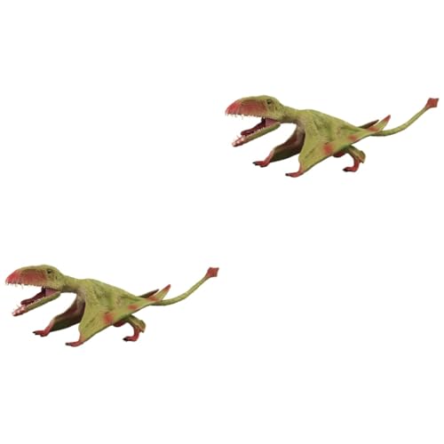 TOYANDONA 2 STK Spielzeuge Flugsaurierspielzeug Pterodaktylus-Modell Flugsaurier-Dekoration Lebendiges Dinosauriermodell Tier Schmücken TOYANDONA 2 STK Spielzeuge Flugsaurierspielzeug Pterodaktylus-Modell Flugsaurier-Dekoration Lebendiges Dinosauriermodell Tier Schmücken von TOYANDONA