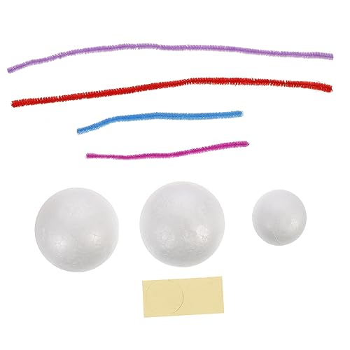 TOYANDONA 2 Sets Handgefertigtes Spielzeug-experimentiermodell Für Jungen Und Bildung von TOYANDONA
