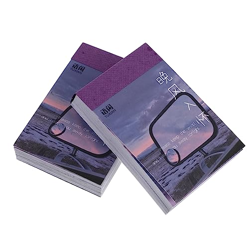 TOYANDONA 2 Sätze Aufkleber Aus Japanischem Papier DIY -Aufkleber Dekorative Aufkleber Zeitschriftenaufkleber DIY Dekorativer Aufkleber Handkontoaufkleber Scrapbook-Aufkleber Violett TOYANDONA 2 Sätze Aufkleber Aus Japanischem Papier DIY -Aufkleber Dekorative Aufkleber Zeitschriftenaufkleber DIY Dekorativer Aufkleber Handkontoaufkleber Scrapbook-Aufkleber Violett von TOYANDONA